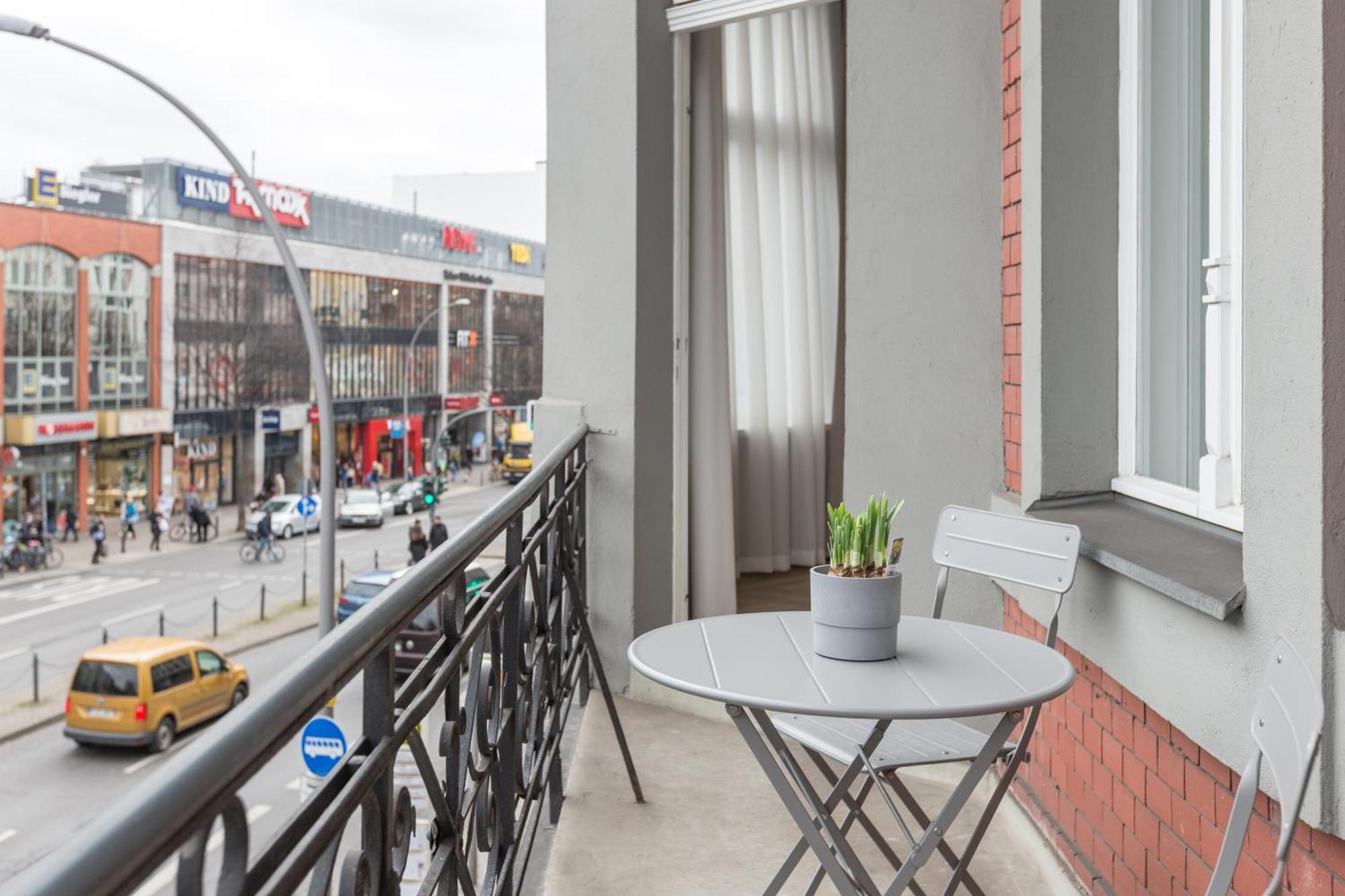 ברלין Dilo Apartments מראה חיצוני תמונה