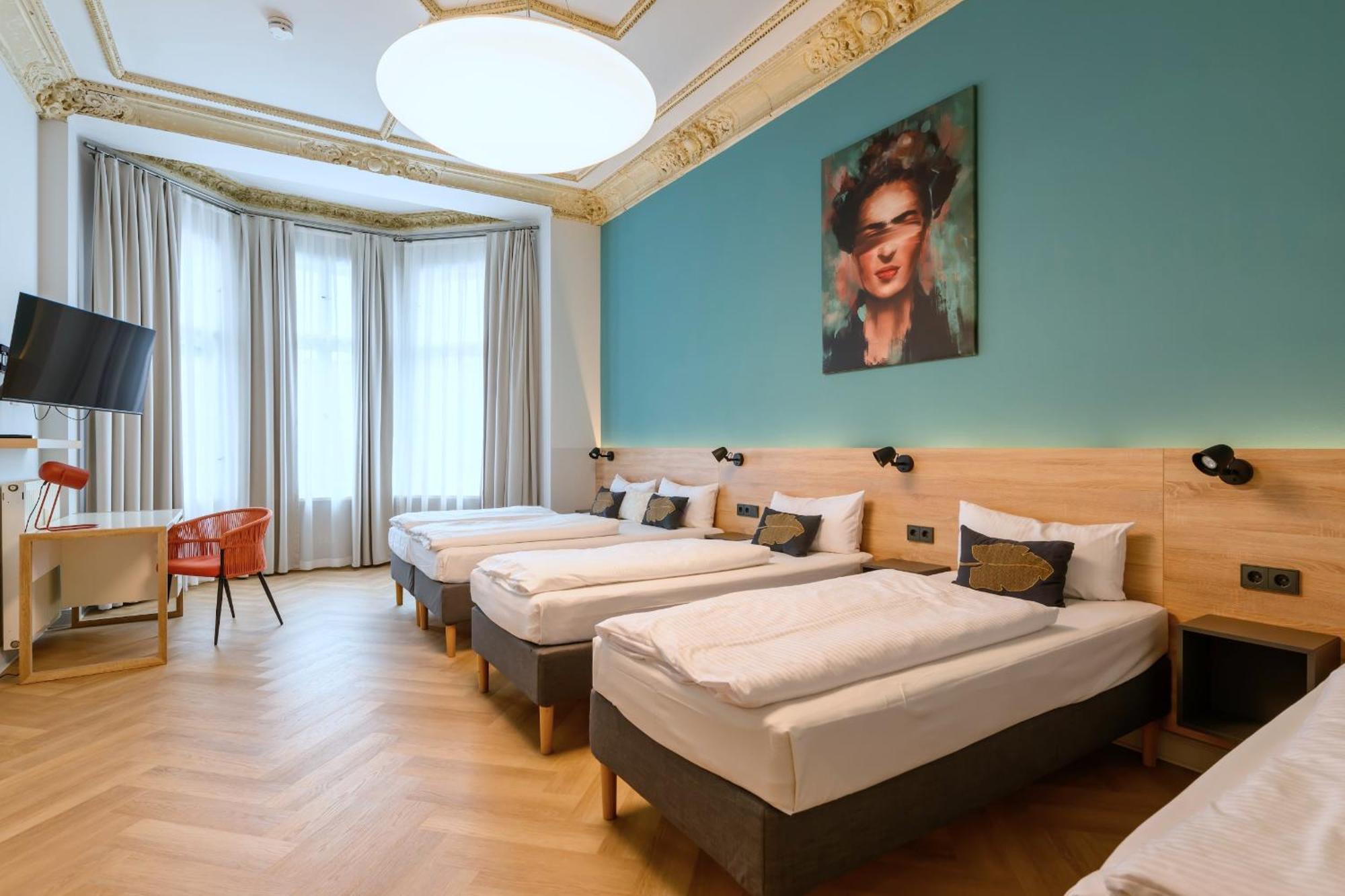 ברלין Dilo Apartments מראה חיצוני תמונה