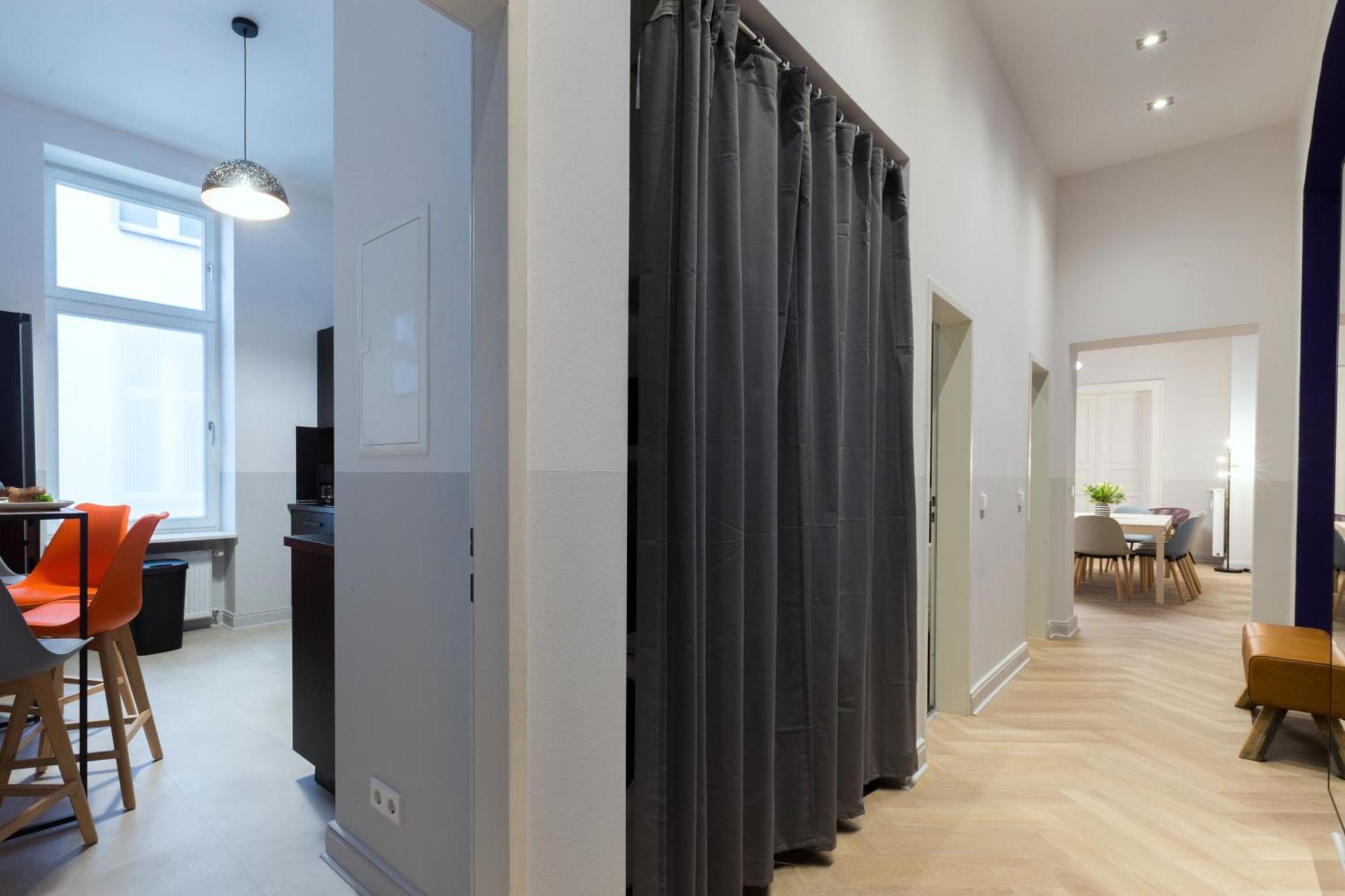 ברלין Dilo Apartments מראה חיצוני תמונה