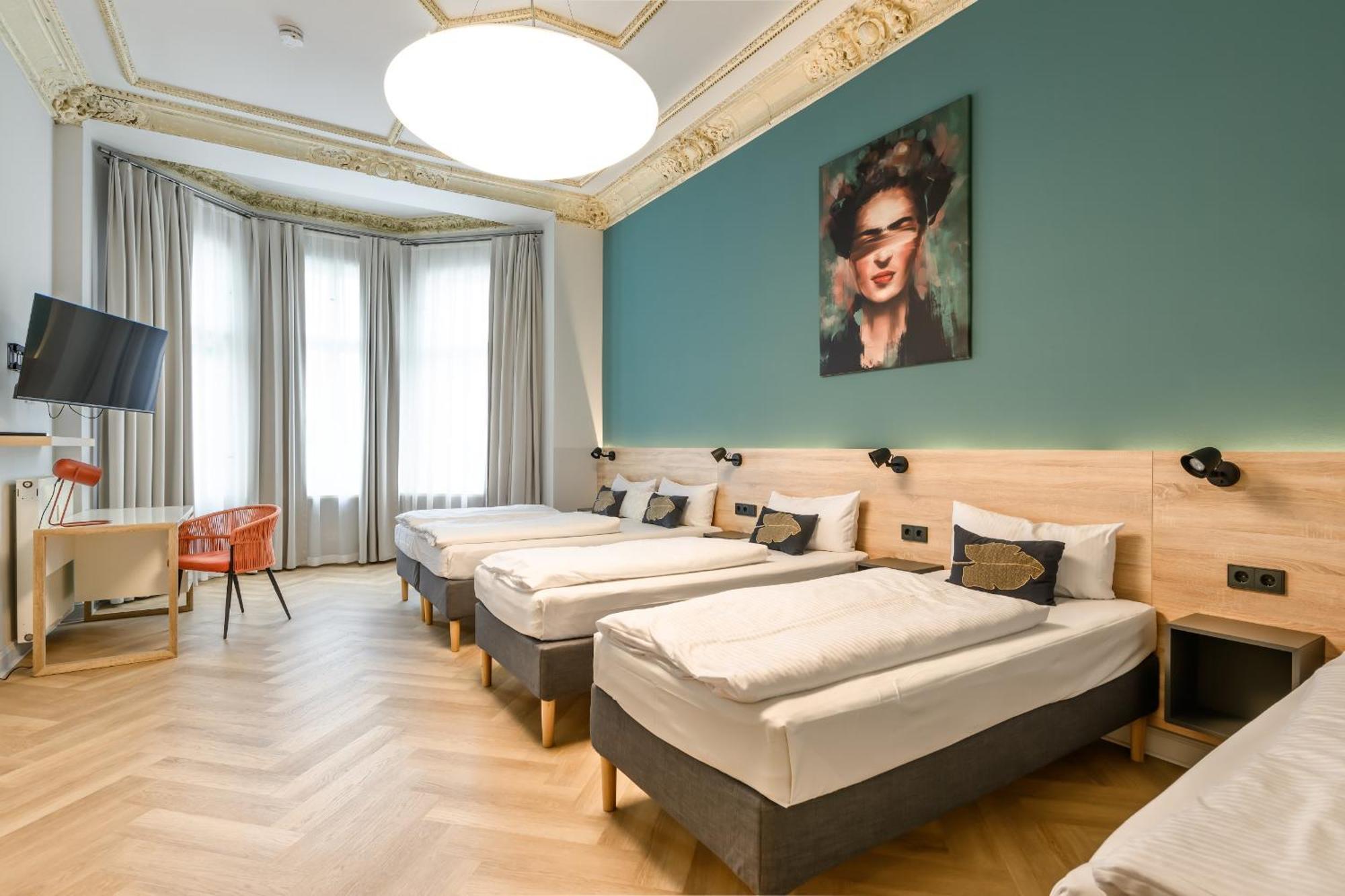 ברלין Dilo Apartments מראה חיצוני תמונה