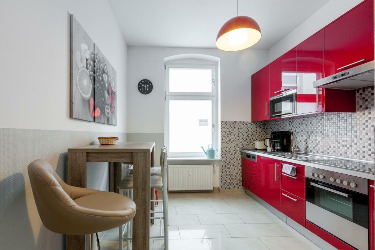 ברלין Dilo Apartments מראה חיצוני תמונה
