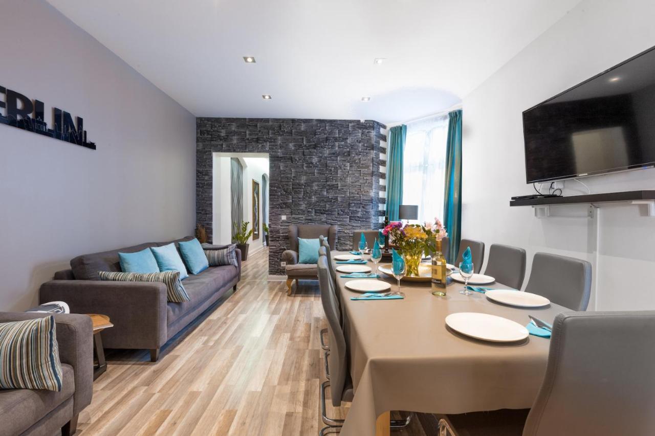 ברלין Dilo Apartments מראה חיצוני תמונה